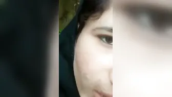 Cute GF Outdoor Adventure In The Hills Getting Naughty
