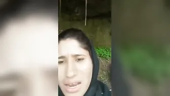 Cute GF Outdoor Adventure In The Hills Getting Naughty