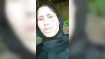 Cute GF Outdoor Adventure In The Hills Getting Naughty