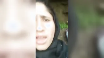 Cute GF Outdoor Adventure In The Hills Getting Naughty