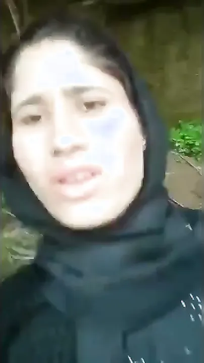 Cute GF Outdoor Adventure In The Hills Getting Naughty