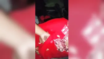 Big Titted Whore Stripping Naked Before Getting Fucked Hard