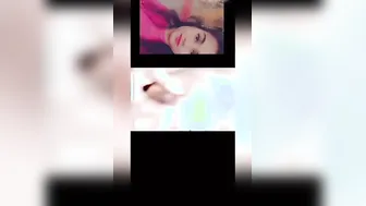 Village Girl Fingering Her Puffy Pussy Lips Caught On Camera