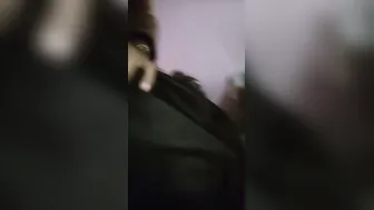 Horny Village Wife Masturbating With Carrot In Kitchen Alone