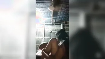 Fingering Village Babe Naked Getting Herself Off In The Open