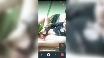 Punjabi Babe Fucking Herself With A Dildo In Her Bedroom Alone