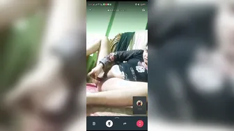 Punjabi Babe Fucking Herself With A Dildo In Her Bedroom Alone