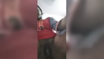 My GF Showing Her Pussy Naked On Video For Me Tonight