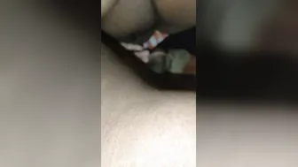 Chubby Babe Giving Sloppy Blowjob Before Getting Pounded Hard