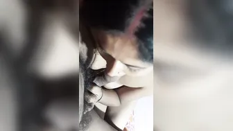 Mature Aunty Sucking Dick Like A Total Pro In This Leaked Clip