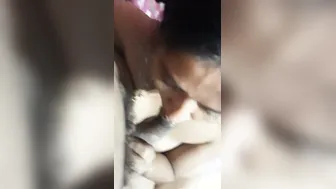 Mature Aunty Sucking Dick Like A Total Pro In This Leaked Clip