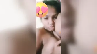 Topless GF Getting Naughty On Our Video Call Tonight