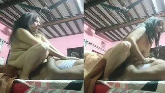 Chubby Bhabhi Getting Fucked Hard By Her Younger Brother Here
