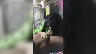 My Wife Sucking My Dick So Good On Camera For The First Time