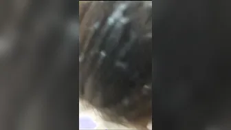 Local Randi Sucking Customer Cock In Leaked Private Video