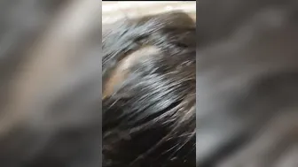 Local Randi Sucking Customer Cock In Leaked Private Video