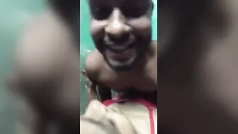 Desi Couple Recording Themselves Fucking On Their Mobile Phone