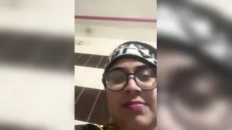 Thick Babe Spreading Her Plump Pussy Lips For The Camera Now