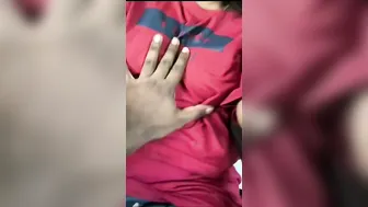 Mallu Slut Eagerly Sucking And Stroking Her Lovers Big Cock