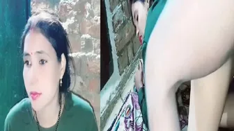 Village Wife Taking Painful Fuck From Her Sisters Man At Home