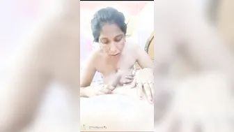 Married Bhabhi Sucking And Moaning Caught On Camera With Audio