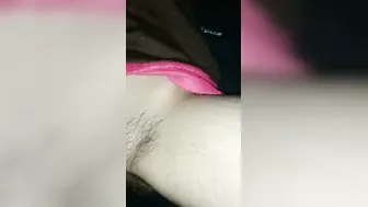 GF Fucking Me While Talking To Someone On The Phone