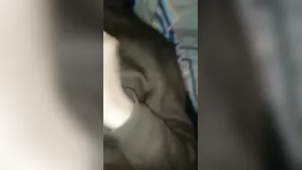 GF Fucking Me While Talking To Someone On The Phone