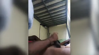 Tamil Babe Giving Sloppy Blowjob And Fucking At Work Today