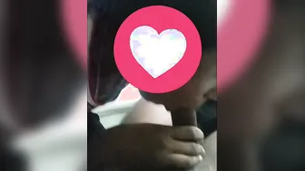 Tamil Babe Giving Sloppy Blowjob And Fucking At Work Today