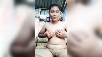 Innocent Village Girl Exposing Her Body On Live Stream Now