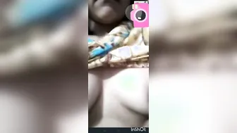 Naked Bengali College Babe Showing Everything On Camera
