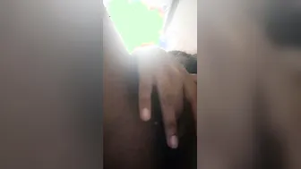 Horny Tamil GF Fingering Her Tight Pussy At Home