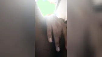 Horny Tamil GF Fingering Her Tight Pussy At Home