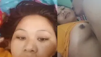 Young Manipuri Couple Fucking Hard At Home Private Tape