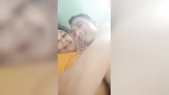 Young Manipuri Couple Fucking Hard At Home Private Tape