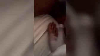 Married Bhabhi Exposing Her Wet Pussy In Hotel Room For Me