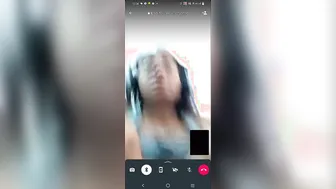 Mature Married Woman Stripping On Late Night Video Call Sex