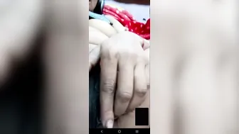 Mature Married Woman Stripping On Late Night Video Call Sex
