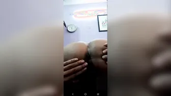 Mature Married Woman Stripping On Late Night Video Call Sex