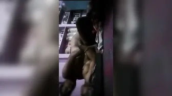 Village Couple Fucking Hard In Their Bedroom Caught On Camera