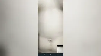 My Gf Spreading Both Holes Wide Open On Naughty Video Call