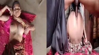 Village Bhabhi Taking It From Behind In Leaked Private Tape