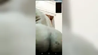 Mature Aunty Getting Wild On Late Night Video Call With Me