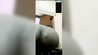 Mature Aunty Getting Wild On Late Night Video Call With Me