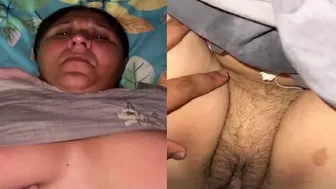 Mature Neighbor Aunty Riding Me Hard In Leaked Video Tape