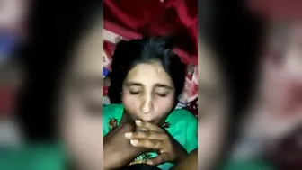 Married Woman Sucking Her Devars Cock Behind Husbands Back