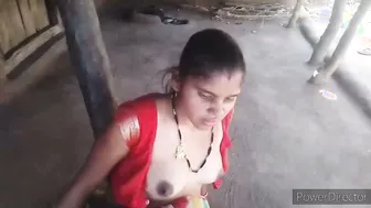 Village Wife Getting Pounded Doggy For Quick Cash Deal Now