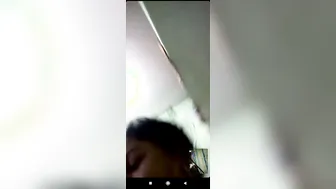 Married Aunty Spreading Her Pussy During Naughty Video Call