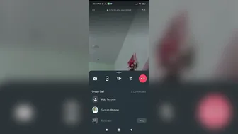 Married Aunty Spreading Her Pussy During Naughty Video Call