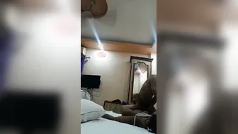 Indian Gf Fucked Hard By Boyfriend In Hotel Room On Camera